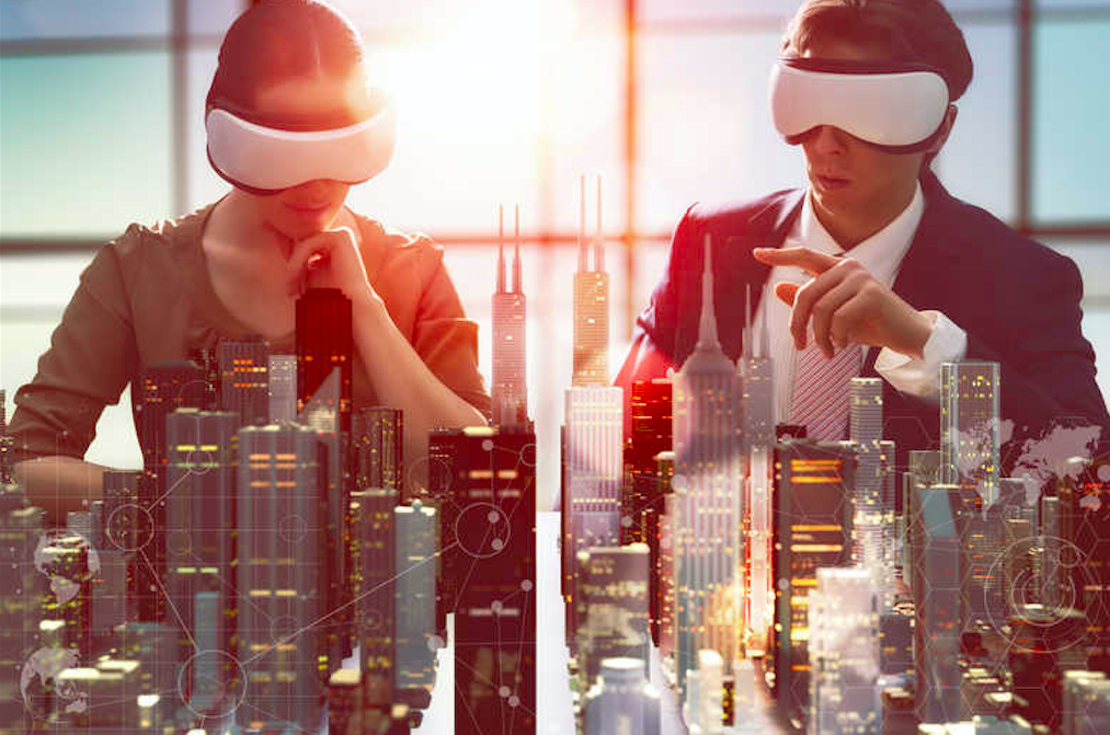 Innovation 2050: 10 predictions for the future of the construction industry