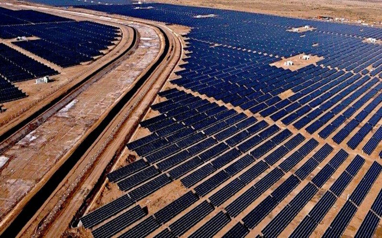 Solar power attracting billions of dollars investments