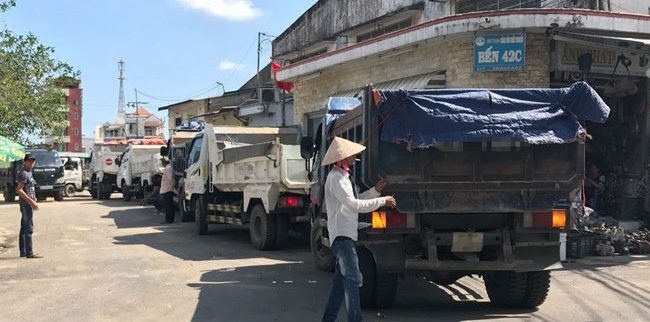 Thay thế bằng cát nhân tạo
