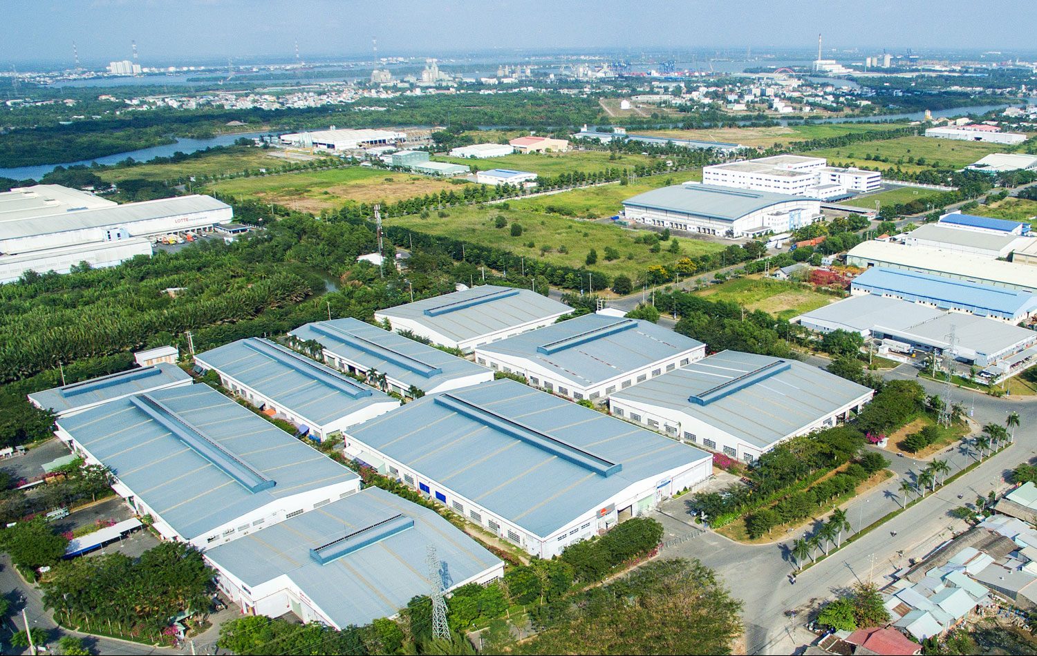 Quy định miễn, giảm tiền thuê đất trong Khu kinh tế, Khu công nghệ cao