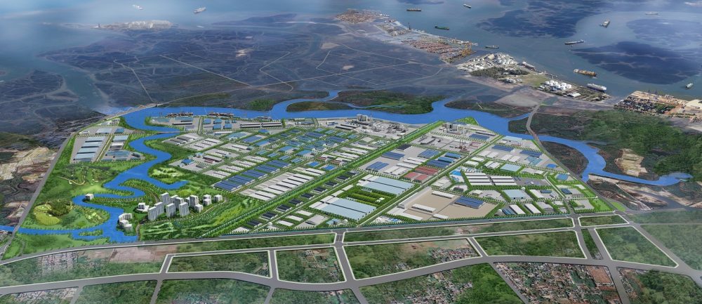Bà Rịa – Vũng Tàu: Xin chủ trương đầu tư 12 dự án trong KCN
