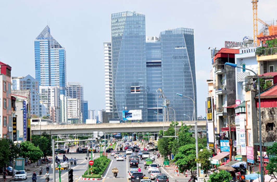 Xây cao ốc phải đánh giá tác động giao thông