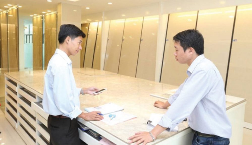 Gió xoay chiều trên thị trường gạch ốp lát: Hàng Việt thắng thế