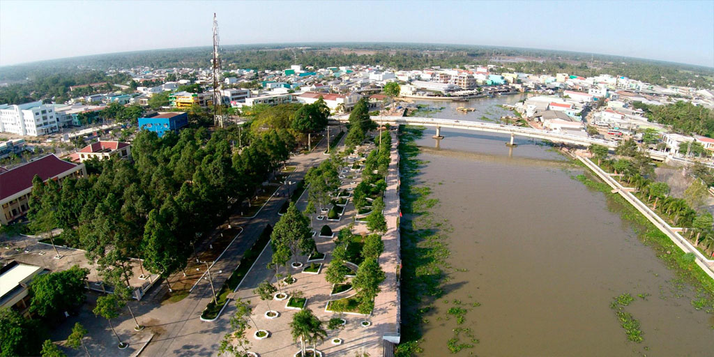 Hau Giang seeks capital for key projects