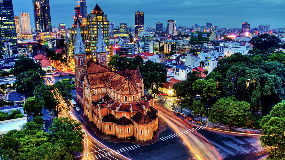 Foreign investment on the rise in Vietnam