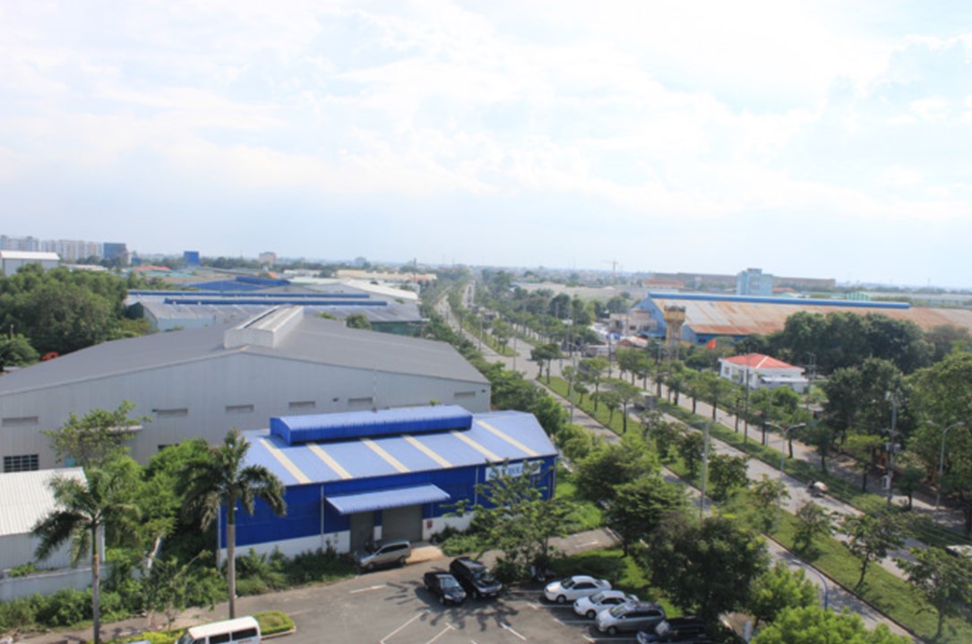 TP.Hồ Chí Minh: Phối hợp quản lý môi trường, trật tự xây dựng tại các KCN – KCX