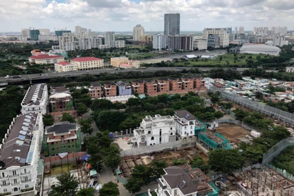 Đại gia Trung Quốc nhòm ngó thị trường bất động sản Việt Nam