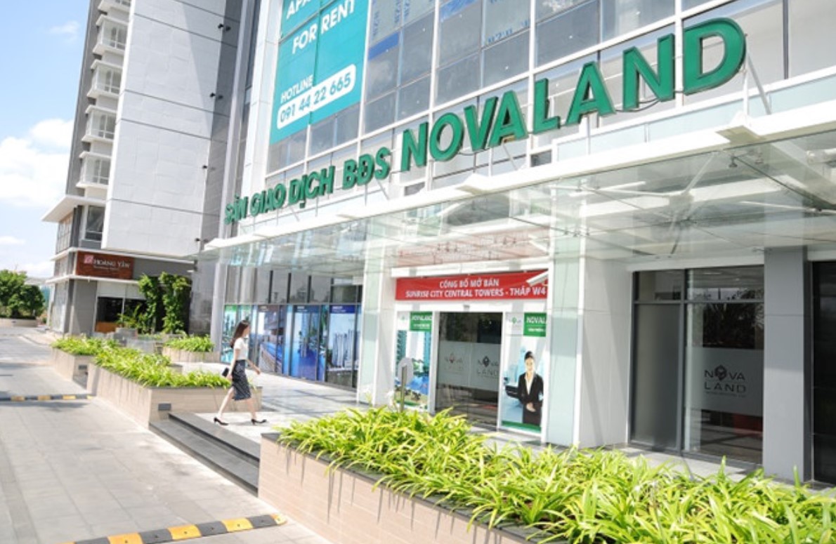 Novaland đặt kế hoạch 10.000 sản phẩm địa ốc trong năm 2021