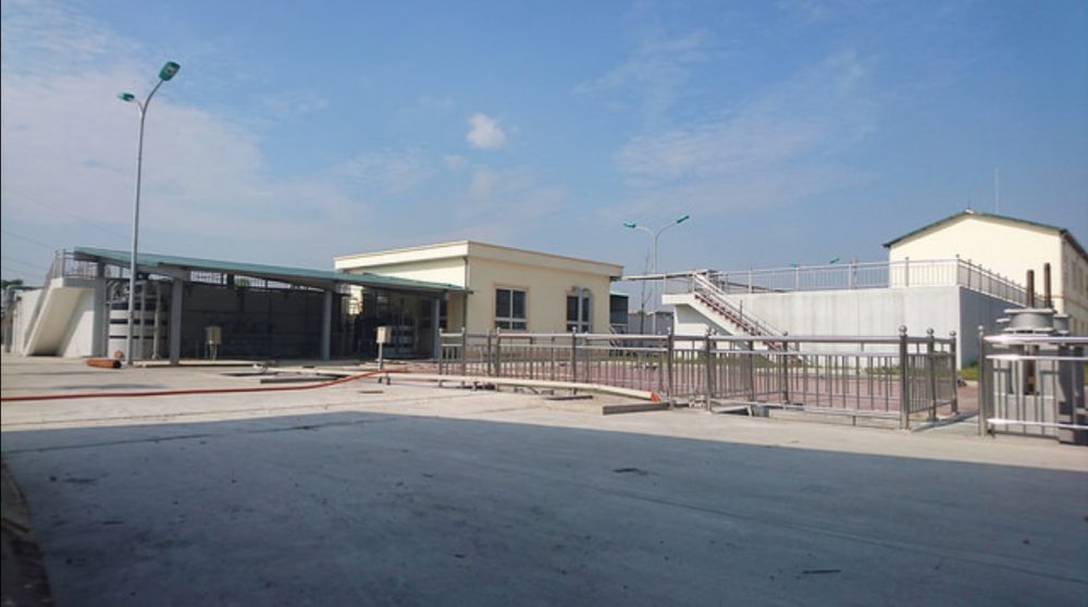 Bắc Ninh: Nhà máy xử lý nước thải Phong Khê 156 tỷ đồng sẽ “giải cứu” làng nghề ô nhiễm