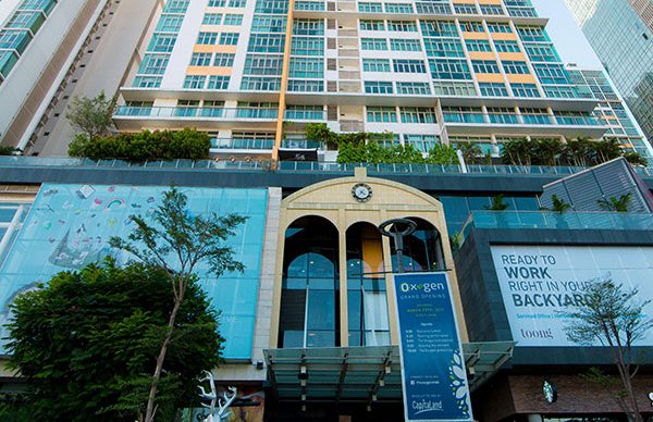Singapore property moguls move in