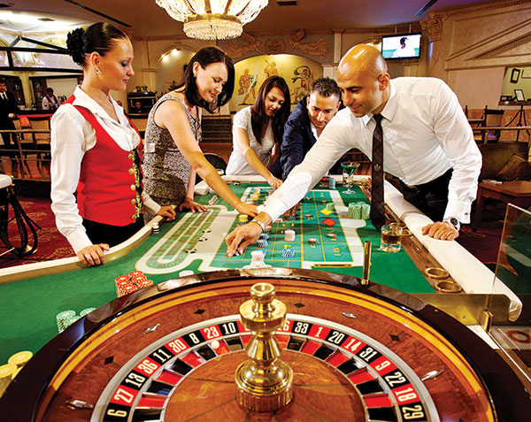 Casino Project in Thua Thien-Hue