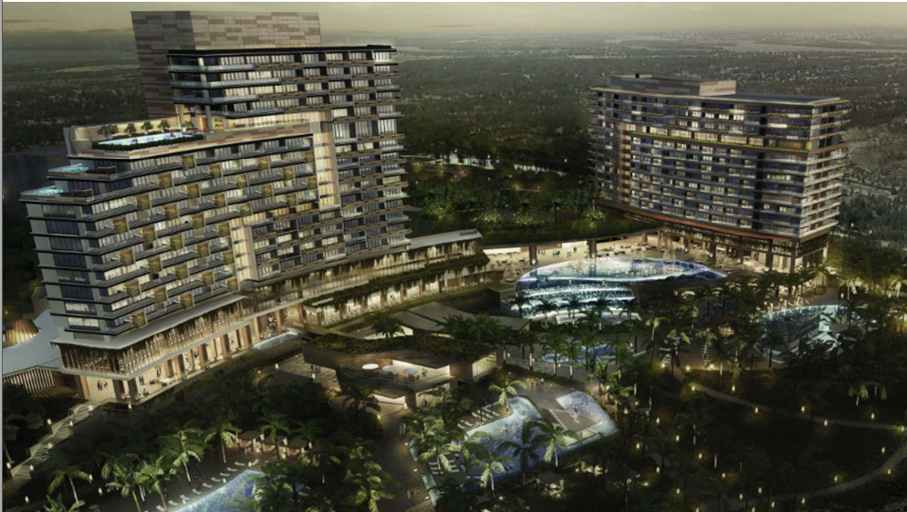 $4-billion South Hoi An casino officially starts construction