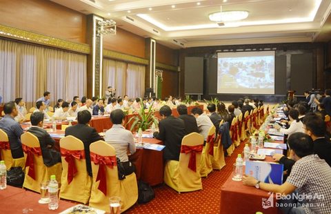 Nghe An IP to break ground in October