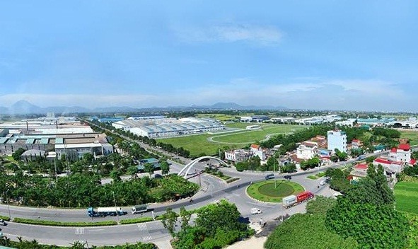 Vinh Phuc Province urged to speed up Thang Long IP