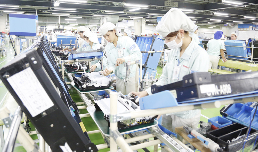 Đầu tư trực tiếp nước ngoài vào Hà Nội: Hứa hẹn những đột phá