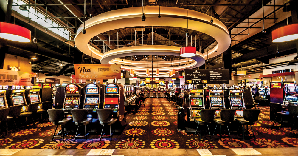 Kinh doanh casino: Ưu đãi lớn ở các đặc khu