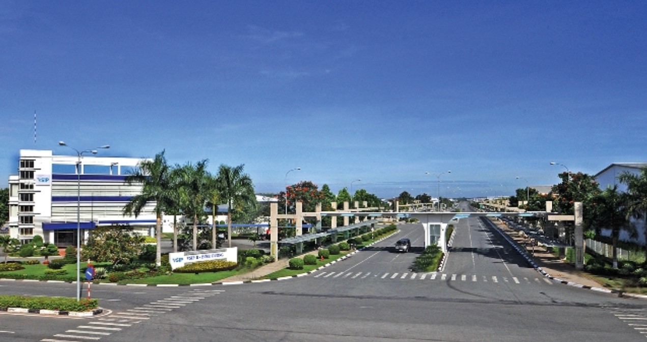 Điều chỉnh quy hoạch khu công nghiệp, đô thị và dịch vụ VSIP Nghệ An