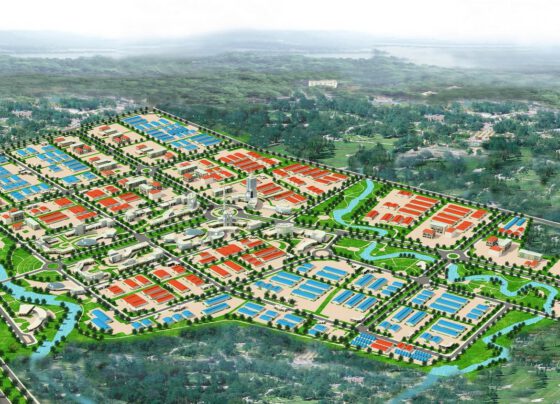 638 dự án FDI đổ bộ vào các khu công nghiệp trong 8 tháng