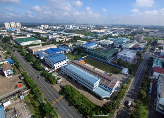 8 tháng các KCN, KKT thu hút 10,6 tỷ USD vốn FDI