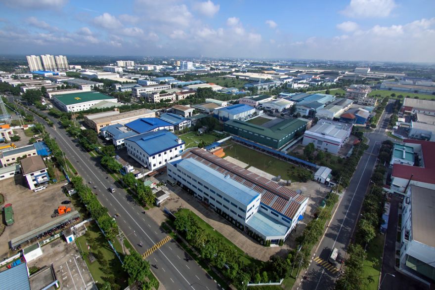 8 tháng các KCN, KKT thu hút 10,6 tỷ USD vốn FDI