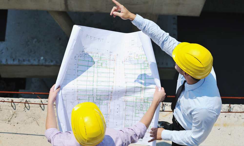 Choosing the right general contractor for your new build