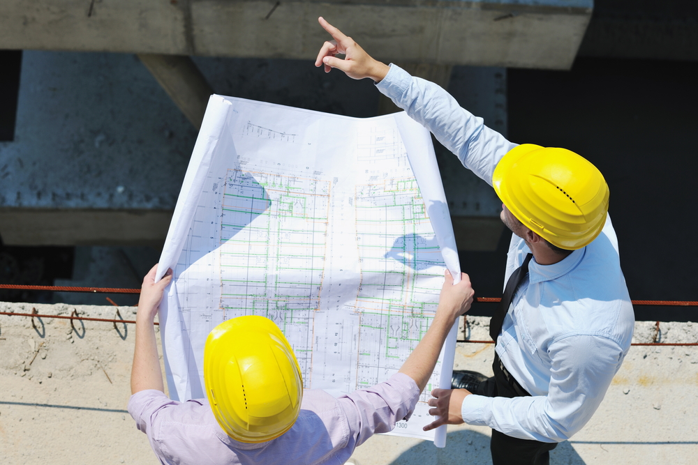 Choosing the right general contractor for your new build