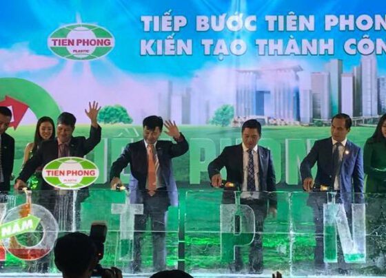 Công ty CP Nhựa thiếu niên Tiền Phong phía Nam: 10 năm vững bước tiên phong