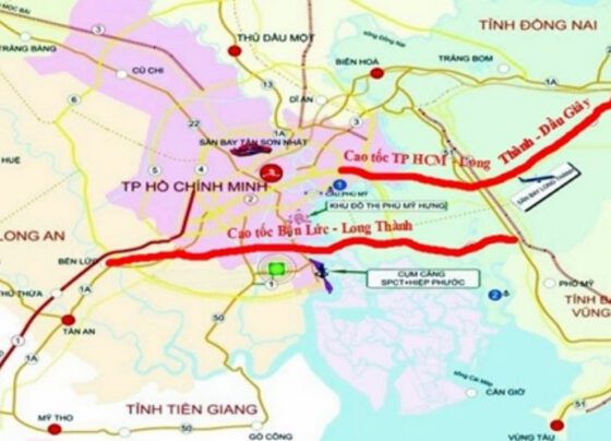 Đầu tư 3.000 tỷ đồng xây 13 km cao tốc, 4 làn xe Biên Hòa - Vũng Tàu