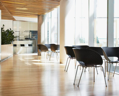(Day)Lighting the way to greener and healthier buildings