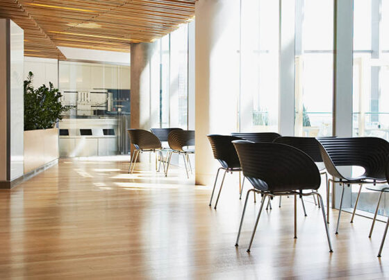 (Day)Lighting the way to greener and healthier buildings