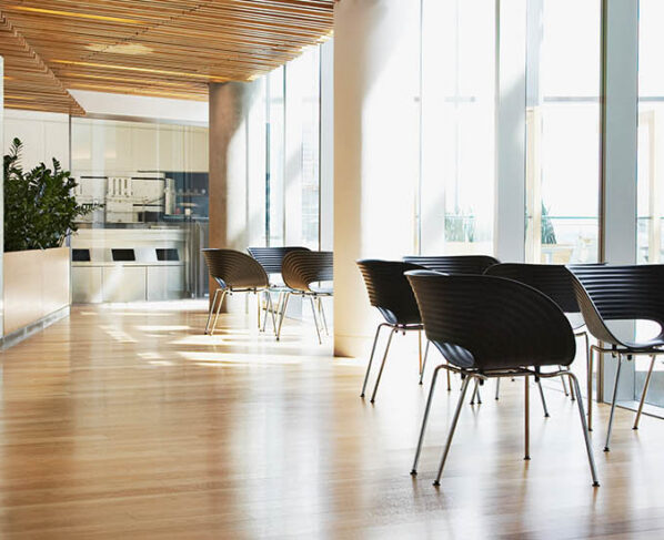 (Day)Lighting the way to greener and healthier buildings