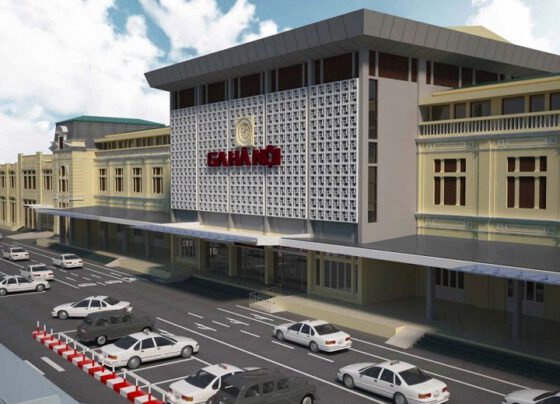 Đề xuất xây nhà cao 40-70 tầng khu Ga HN: Hà Nội đi ngược quy chế của chính mình
