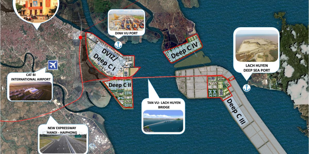 DEEP C leads port JV for Quang Ninh