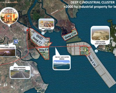 DEEP C leads port JV for Quang Ninh
