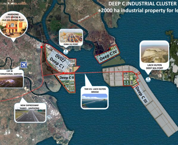 DEEP C leads port JV for Quang Ninh