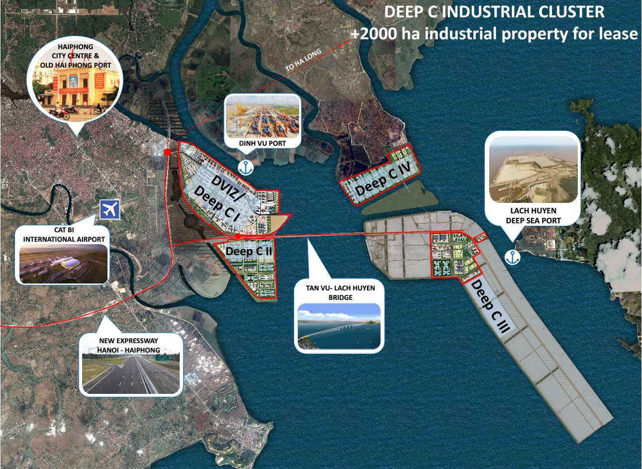 DEEP C leads port JV for Quang Ninh