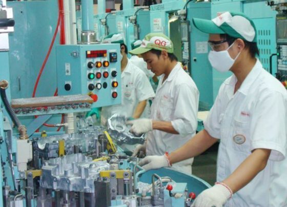 Đồng Nai thu hút vốn FDI 9 tháng gần đạt kế hoạch cả năm