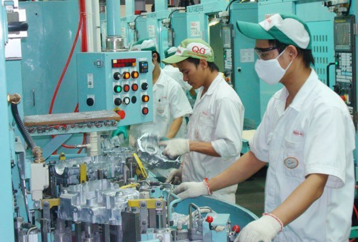 Đồng Nai thu hút vốn FDI 9 tháng gần đạt kế hoạch cả năm