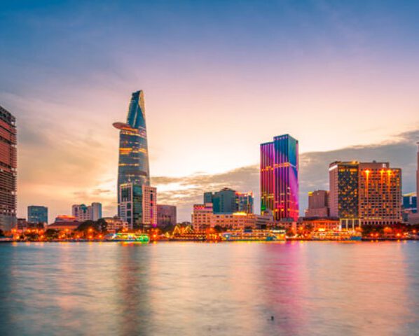 FDI inflow into HCM City shoot up