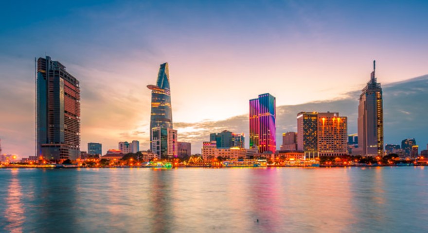 FDI inflow into HCM City shoot up