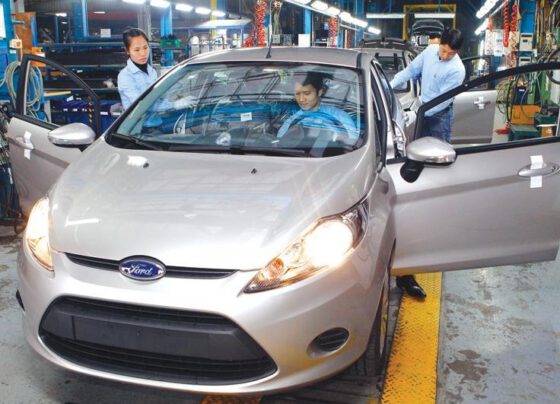 Ford xây thêm nhà máy ở Việt Nam?