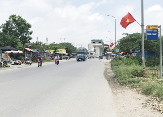 Hà Nội cấp bách đầu tư cải tạo Quốc lộ 6, đoạn Ba La - Xuân Mai