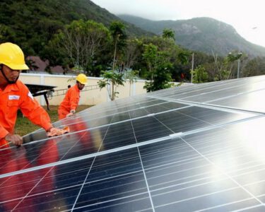 Hochiminh City wants investment in solar power