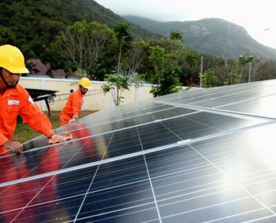 Hochiminh City wants investment in solar power