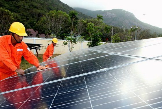 Hochiminh City wants investment in solar power