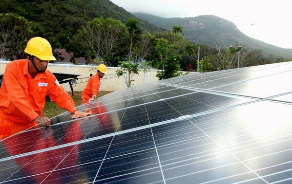 Hochiminh City wants investment in solar power