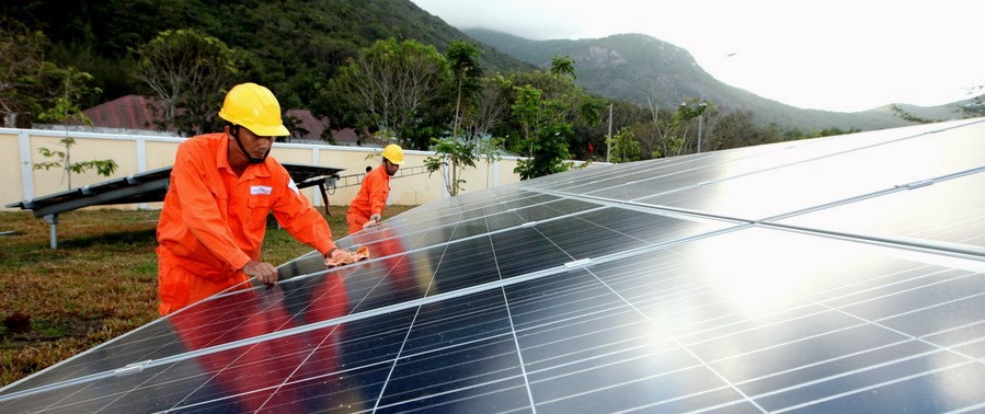 Hochiminh City wants investment in solar power