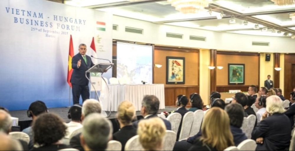 Hungarian want to invest in Vietnam