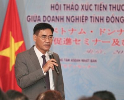 Japanese firms seek partners in Dong Nai province