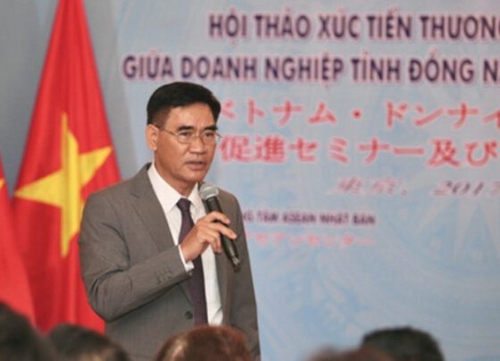 Japanese firms seek partners in Dong Nai province